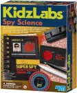 Spy Sciens - KidzLabs 4M thumbnail