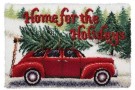 Ryematte - Home for the Hollydays 60x40cm thumbnail