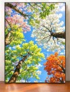Paint by numbers - Evig harmoni 40x50cm thumbnail