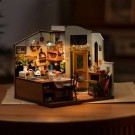 Cozy kitchen - Byggesett m/ lys thumbnail