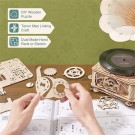 Byggesett - Fungerende vinylspiller thumbnail