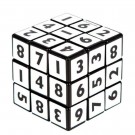 Mensa Sudoku cube thumbnail