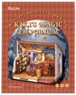 Kiki`s magic imporium - Byggesett m/ lys - DIY Miniature Room thumbnail