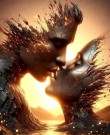 Diamond painting - Dreams 40x50cm thumbnail