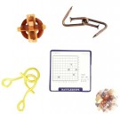 Lost and found - Ancient Civilisations puzzle set of 5 thumbnail