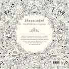 Johanna's Christmas - Luksus malebok  thumbnail