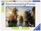 Ravensburger puslespill - Cheow, Thailand 1000 thumbnail