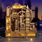 Marble travel London - Kulebane byggesett thumbnail