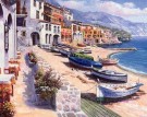 Paint By Numbers - Seaside 40x50cm thumbnail