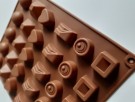 Sjokoladeform 30 biter thumbnail