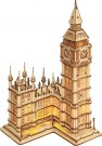 Big Ben - Byggesett i tre m/lys thumbnail