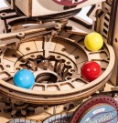 Chocolate factory - Kulebane byggesett i tre thumbnail