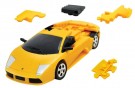 Lamborghini 3D puslespill thumbnail