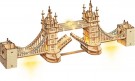 Tower bridge - Byggesett i tre m/lys thumbnail
