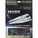 Puslespill 3D metall - Mass Effect - Alliance Cruiser thumbnail