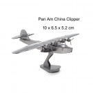 3D metall puslespill - China Clipper - Pan American World Airways thumbnail