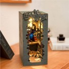 Magic house - Byggesett i tre m/lys thumbnail