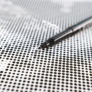 Dots painting / prikkmaling thumbnail