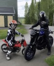Custom Paint by numbers -  40x50cm thumbnail