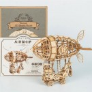 Airship - Byggesett i tre thumbnail