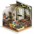 DIY Miniature Room - Hage thumbnail