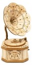 Gramophone - Byggesett i tre thumbnail