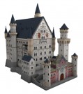 Ravensburger 3D puslespill - Neuhwanstein castle thumbnail