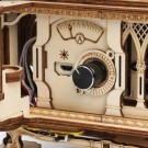 Platespiller - Fungerende grammofon byggesett for vinylskiver thumbnail