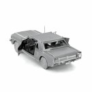 3D metall puslespill - 1965 Ford Mustang - Metal Earth thumbnail