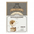Gramophone - Byggesett i tre thumbnail
