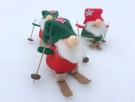 hobbypakke julenisse på ski thumbnail