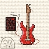 Mini korssting - Electric Guitar thumbnail