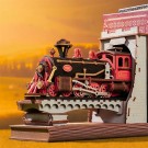 Bokstøtte byggesett - Century train thumbnail
