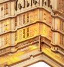 Big Ben - Byggesett i tre m/lys thumbnail