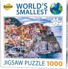 Manarola - Verdens minste puslespill 1000 thumbnail