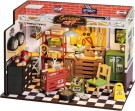 Garage workshop - Byggesett m/ lys thumbnail