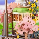 Sakura Journey - Byggesett i tre thumbnail