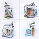 Dora`s loft - Byggesett m/ lys thumbnail