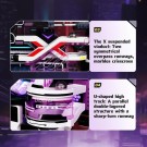 Kulebane med lys - Byggesett - The future city thumbnail