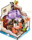 Sea holiday restaurant - Byggesett i tre - DIY Miniature Room thumbnail