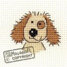 mini korssting - cuddly dog thumbnail