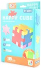 Happy cube puslespill 2D - 3D thumbnail
