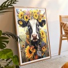Diamond painting - Ku 40x50cm thumbnail
