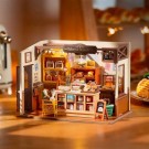 Becka`s baking house - Byggesett m/ lys thumbnail
