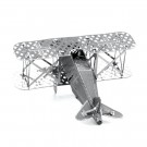 Puslespill 3D metall - Fokker D-VII Airplane thumbnail