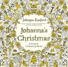 Johanna's Christmas - Luksus malebok  thumbnail