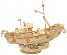 Fishing ship - Byggesett i tre thumbnail