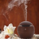 Aroma diffuser med LED lys thumbnail