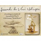 Da Vinci - Helikopter byggesett thumbnail