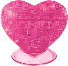 3D Puslespill hjerte med 46 brikker thumbnail